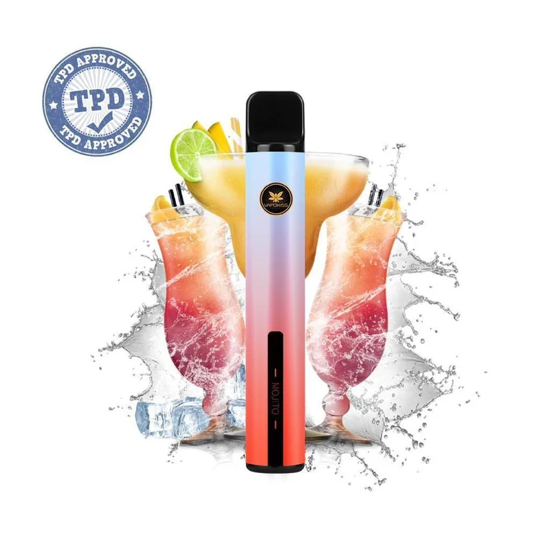 Vapokiss Jack 800T mojito