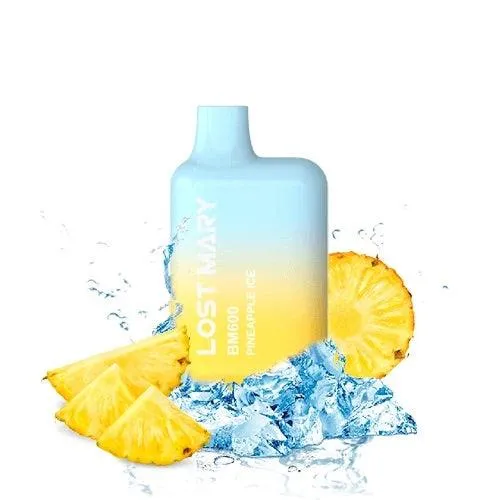 Lost Mary BM600 Pineapple Ice