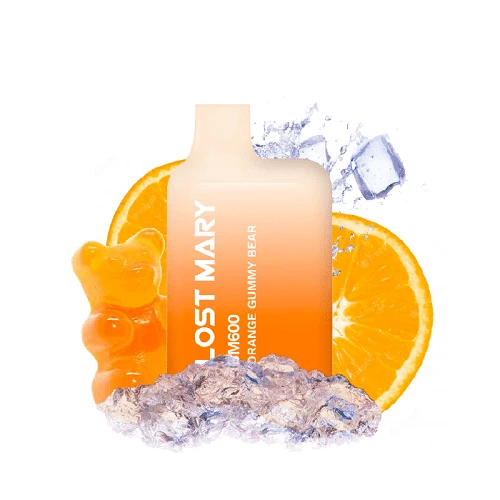Lost Mary BM600 Orange Gummy Bear