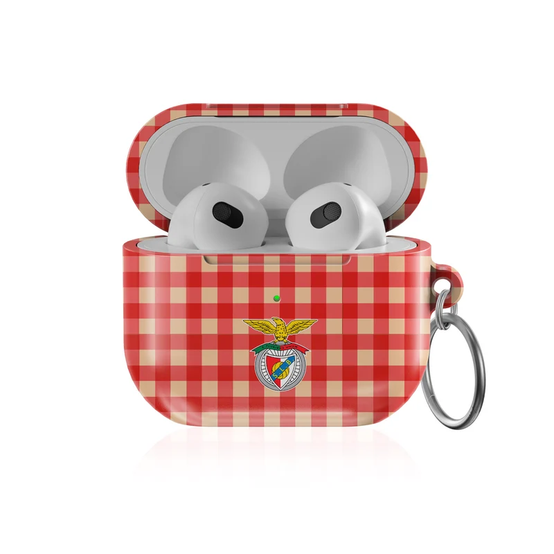 Capa AirPods Benfica - Vichy SLB