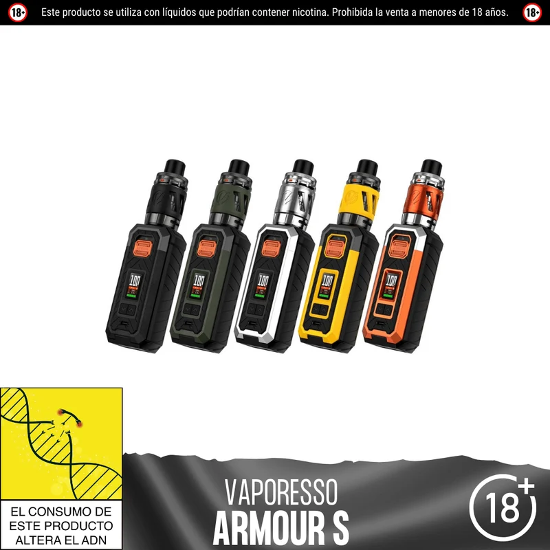Vaporesso - Armour S Kit