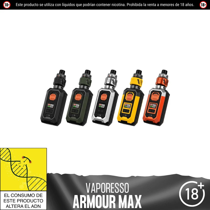 Vaporesso - Armour Max Kit