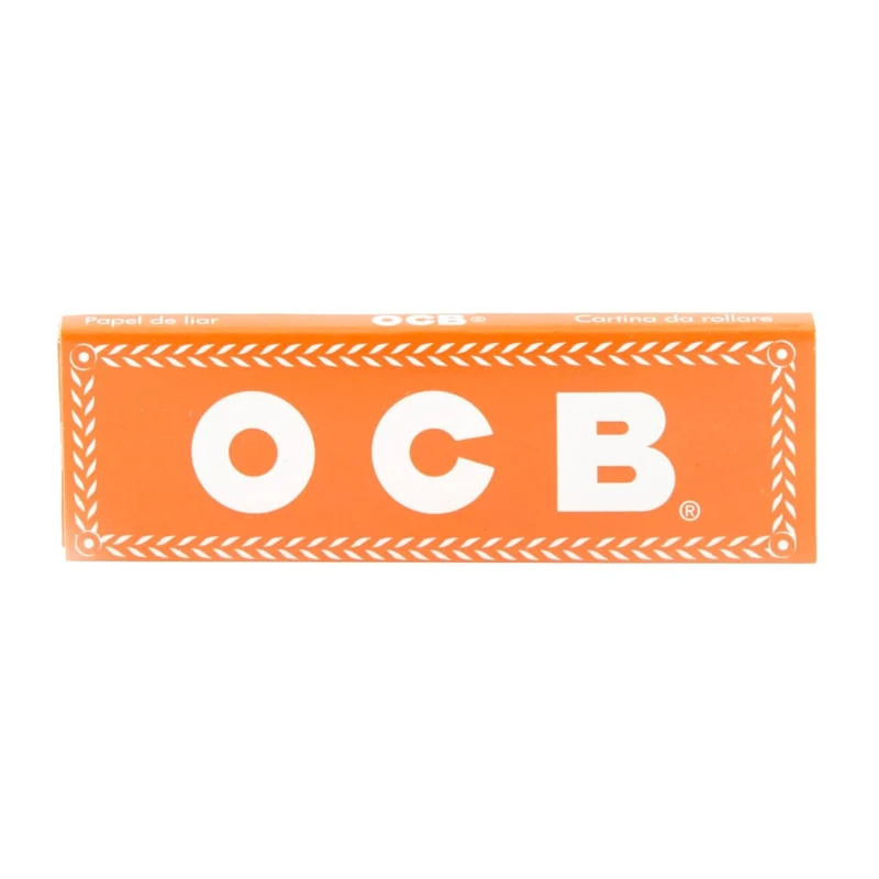 OCB - Papel De Enrolar (Rolling Papers)