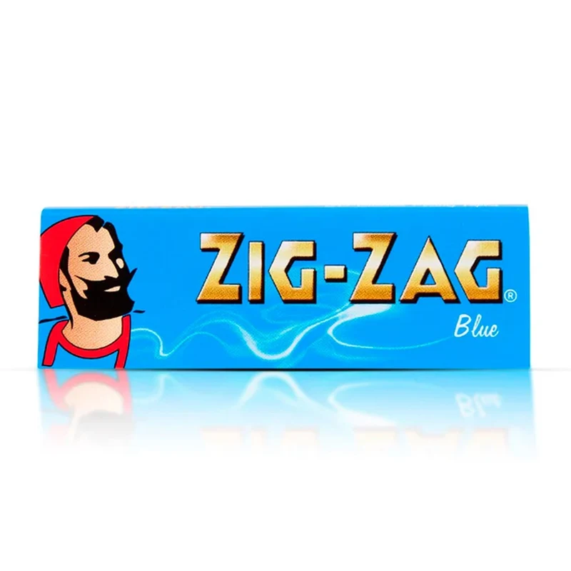 Zig Zag - Papel De Enrolar (Rolling Papers)