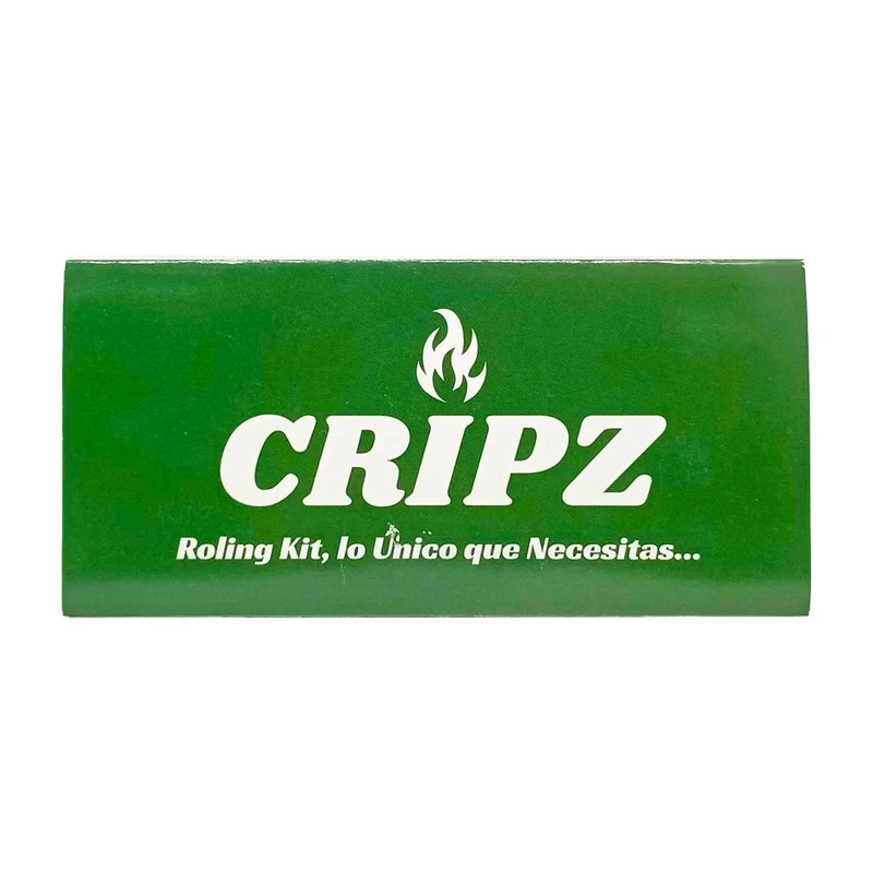 Cripz - Papel De Enrolar (Rolling Papers)