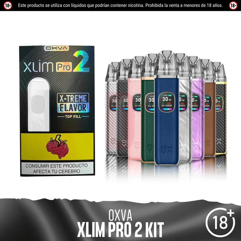 Oxva - Xlim Pro 2 Kit