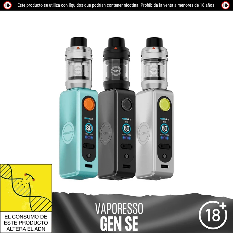 Vaporesso - Gen SE Kit
