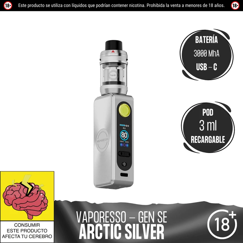 Vaporesso - Gen SE Kit