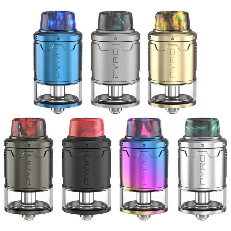 Vandy Vape - Pyro V3 RDTA