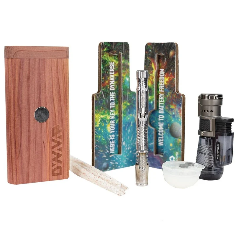 The "M" 2021 KIT de Inicio Vaporizador Herbal
