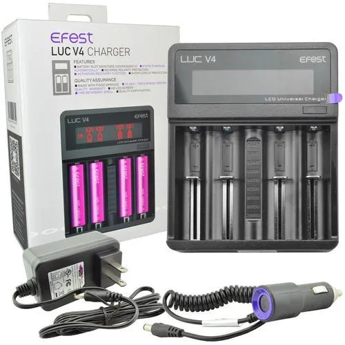 Efest - LUC V4