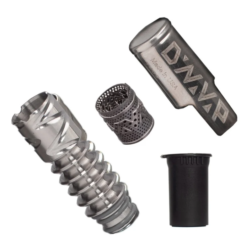 Dynavap - Cap 'N Coil Tip Kit Accesorio - Vaporizador Herbal