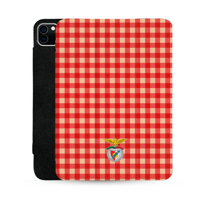 Capa iPad Benfica - Vichy SLB