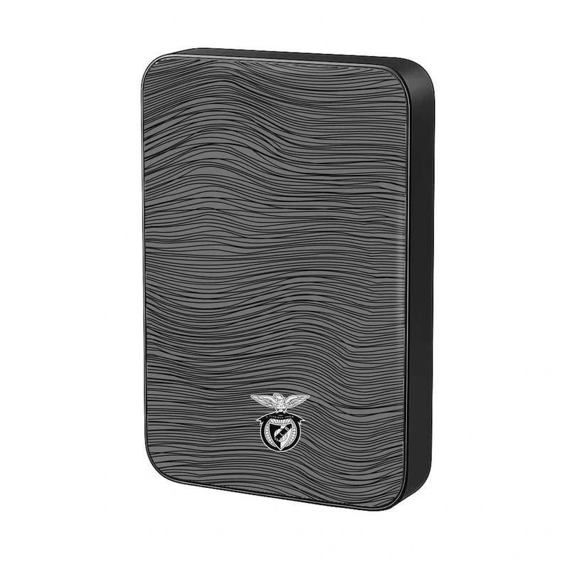 Power Bank Magnética Benfica - Heritage