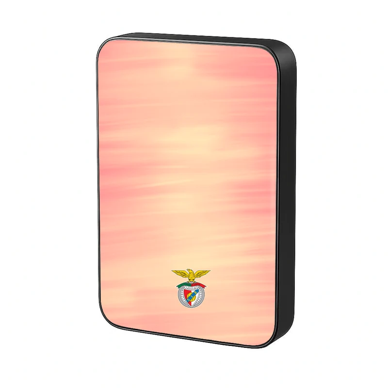 Power Bank Magnética Benfica - Sublime
