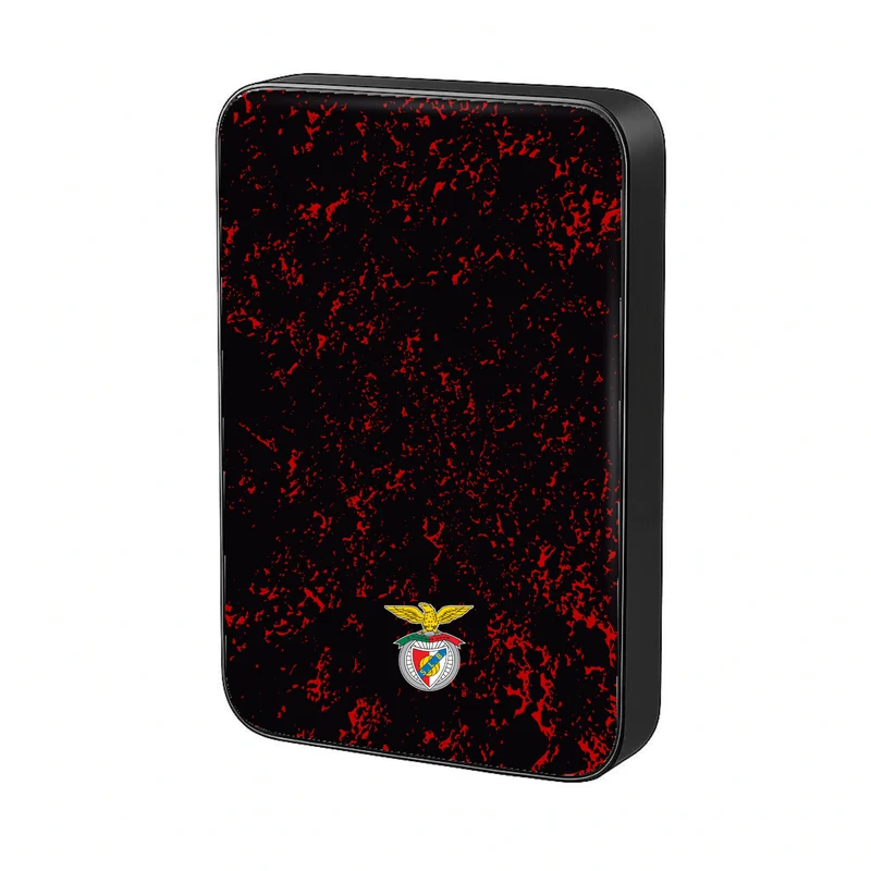 Power Bank Magnética Benfica - Luz
