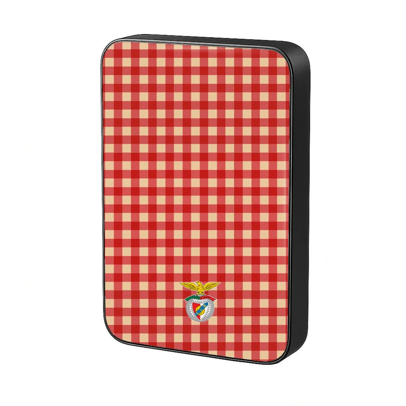 Power Bank Magnética Benfica - Vichy SLB