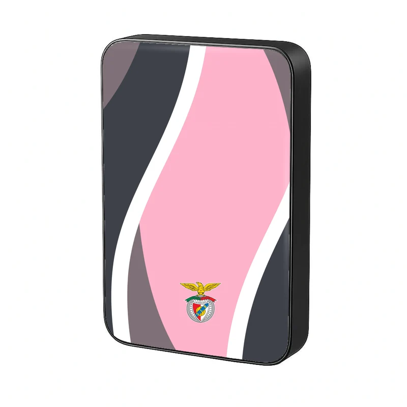 Power Bank Magnética Benfica - Alternativa