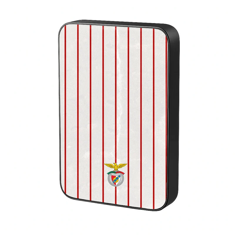 Power Bank Magnética Benfica - Vintage