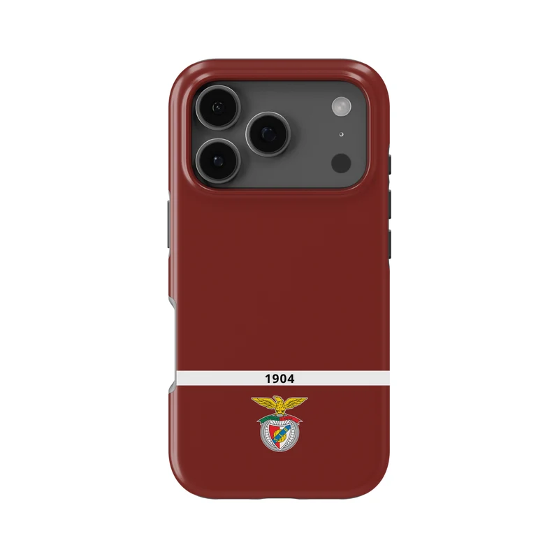Capa Benfica - 1904