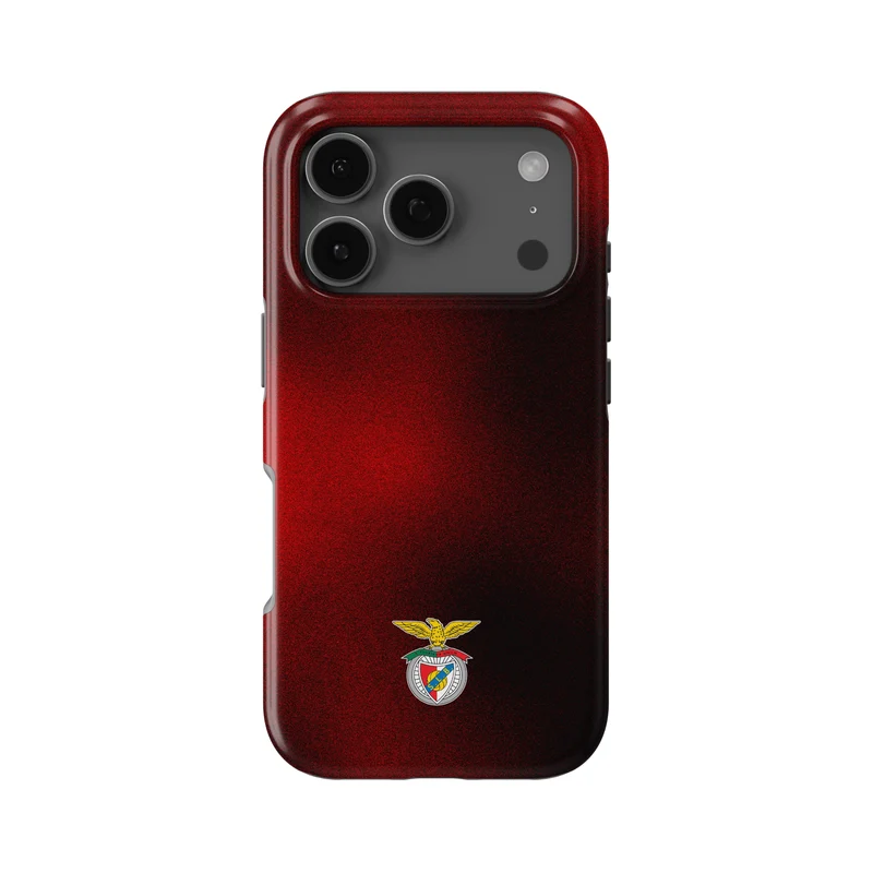 Capa Benfica - Red Pass
