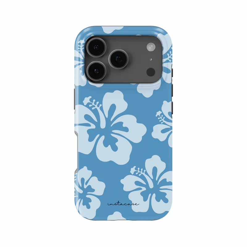 Blue Hibiscus