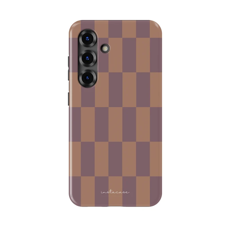 Maple Tile - Capa Samsung Premium Glossy
