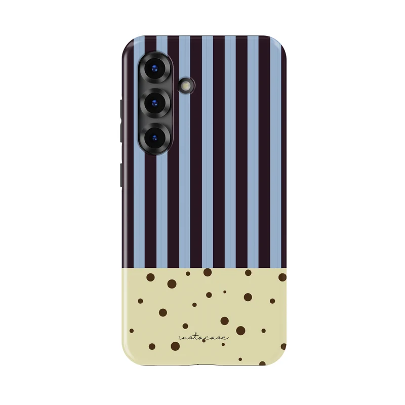 Blue Cheese - Capa Samsung Premium Glossy