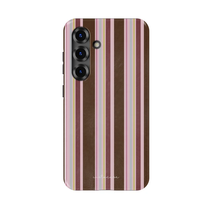 Berry Latte - Capa Samsung Premium Glossy