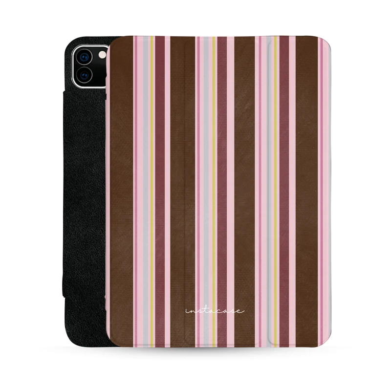 Berry Latte - Capa iPad