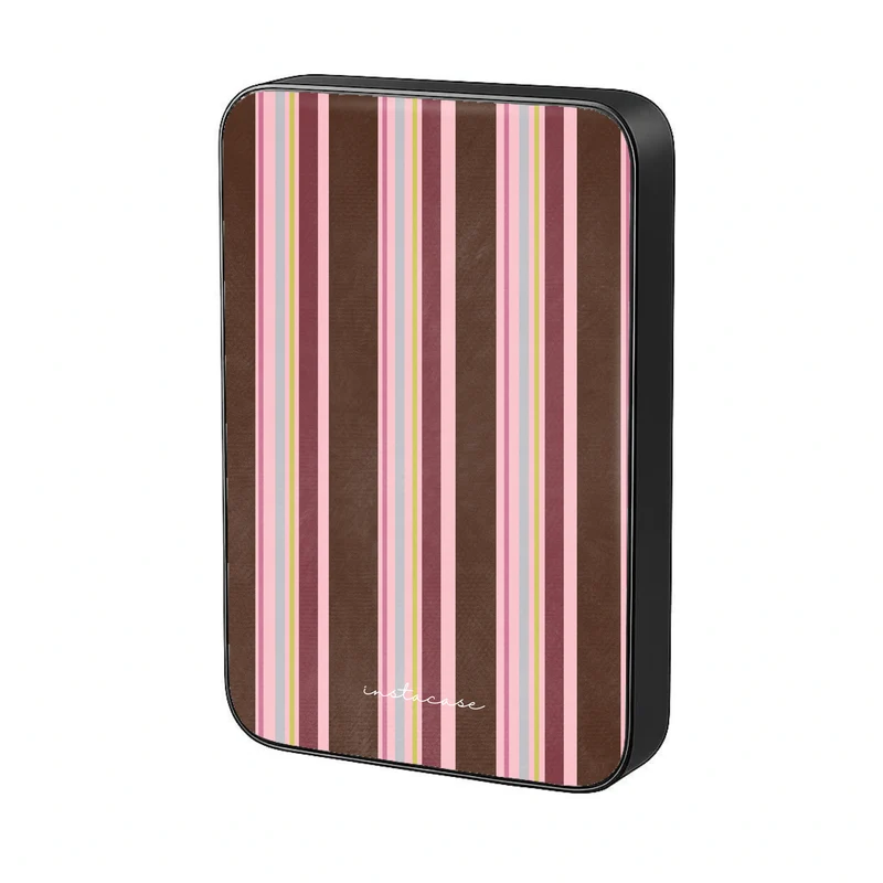 Berry Latte - Power Bank Magnética