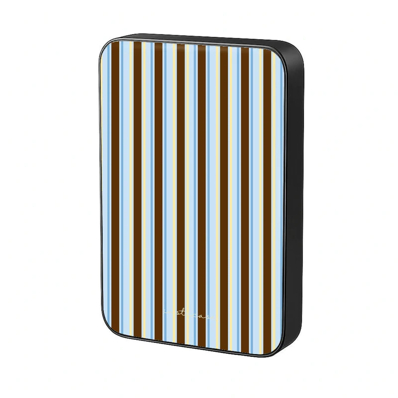 Toffee & Sky - Power Bank Magnética