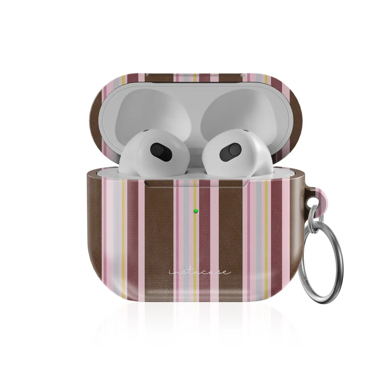 Berry Latte - Capa AirPods
