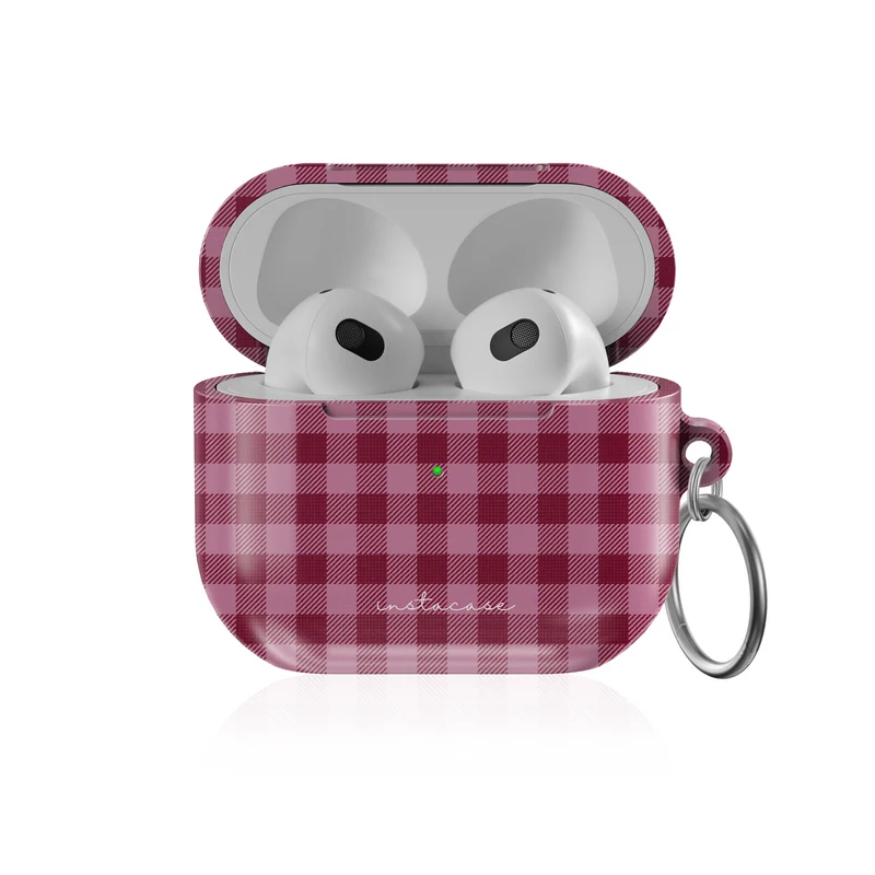 Rosy - Capa AirPods