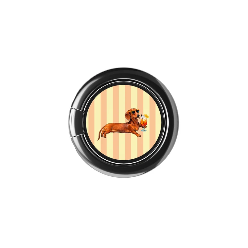 Spritz Sausage - Ring Holder