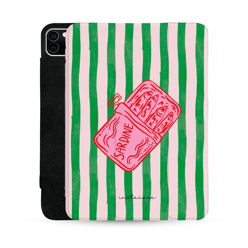 Sardine Pop - Capa iPad