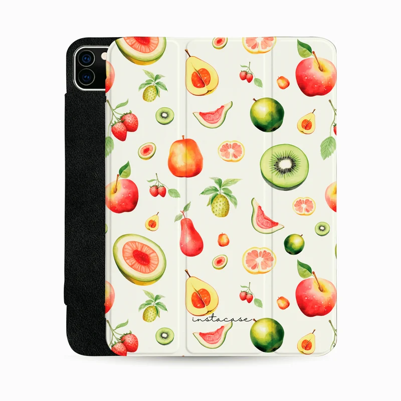 Summer Pleasures - Capa iPad