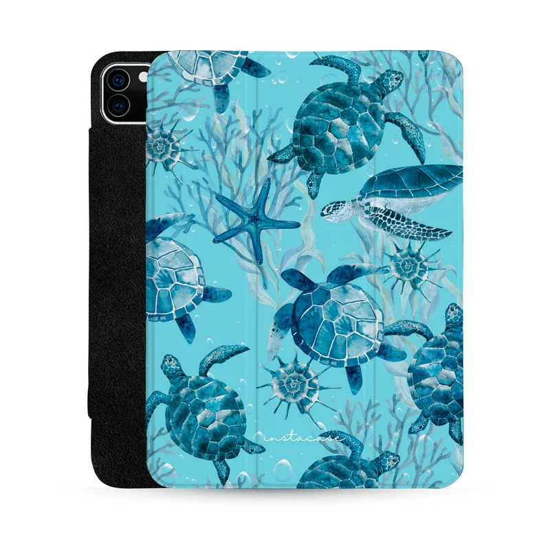 Turtle - Capa iPad