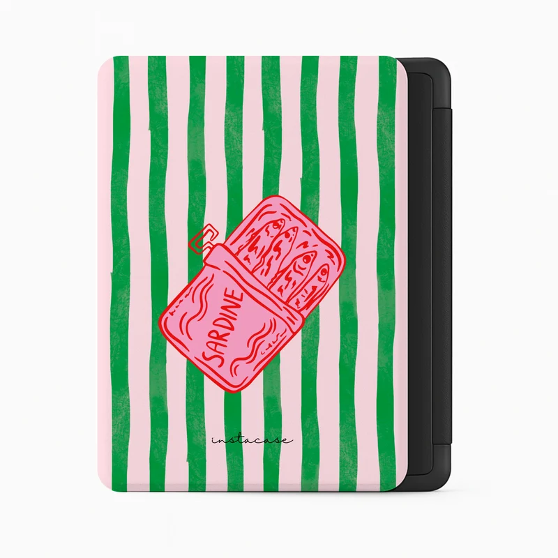 Sardine Pop - Kobo/Kindle