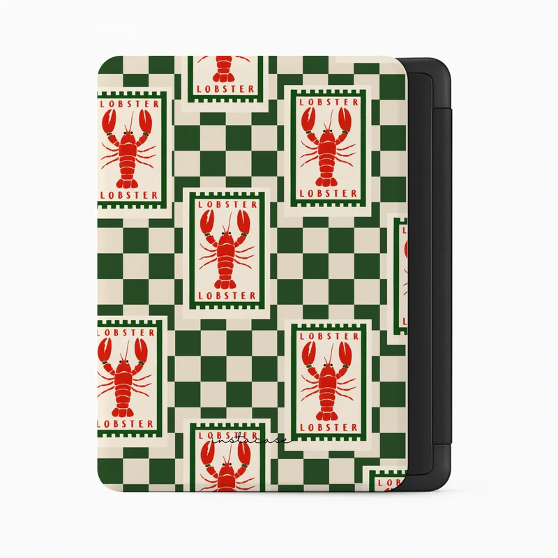 Seafood Grid - Kobo/Kindle