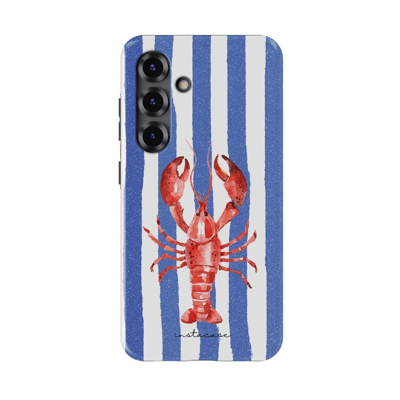 Lobster Strip - Capa Samsung Premium Glossy