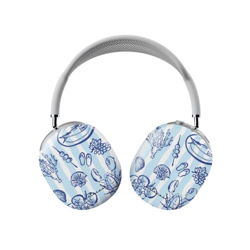 Mediterranean Sketch - Capa AirPods Max