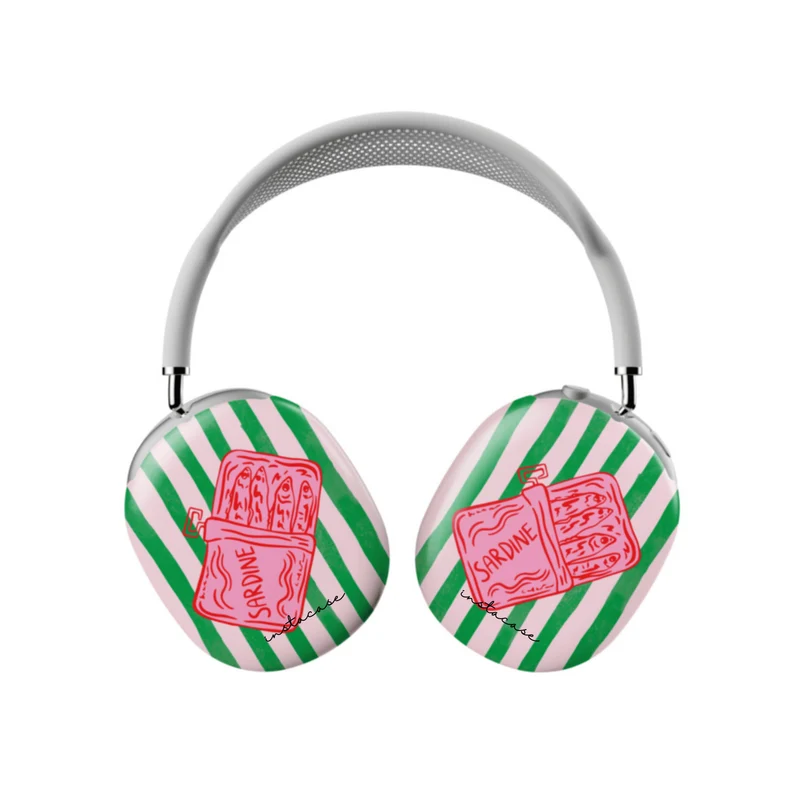 Sardine Pop - Capa AirPods Max