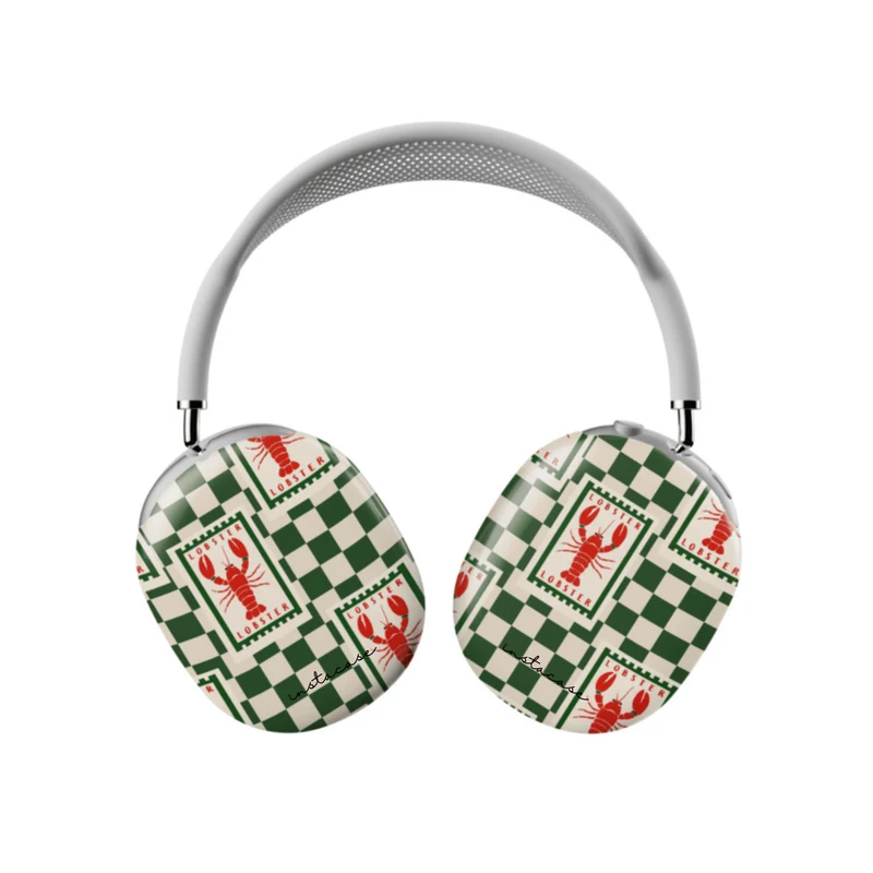 Seafood Grid - Capa AirPods Max