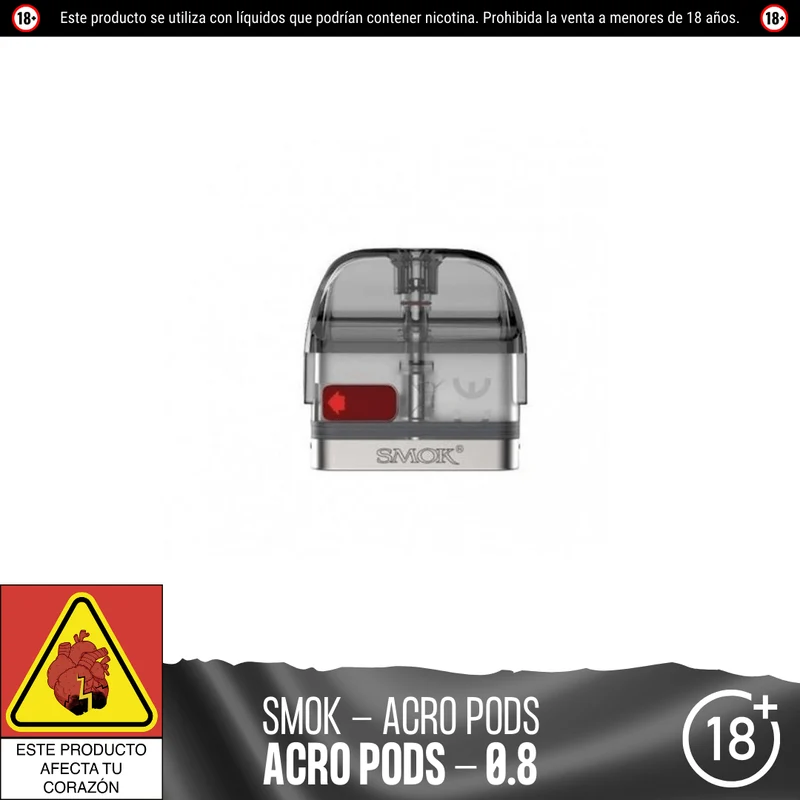 Smok - Acro Pods