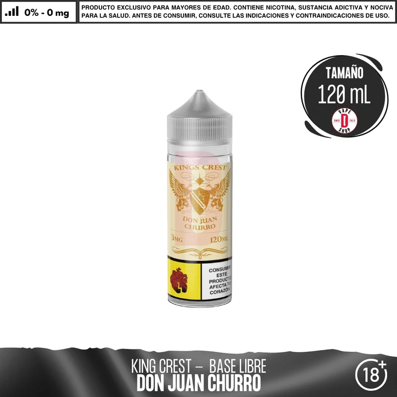 Don Juan Churro