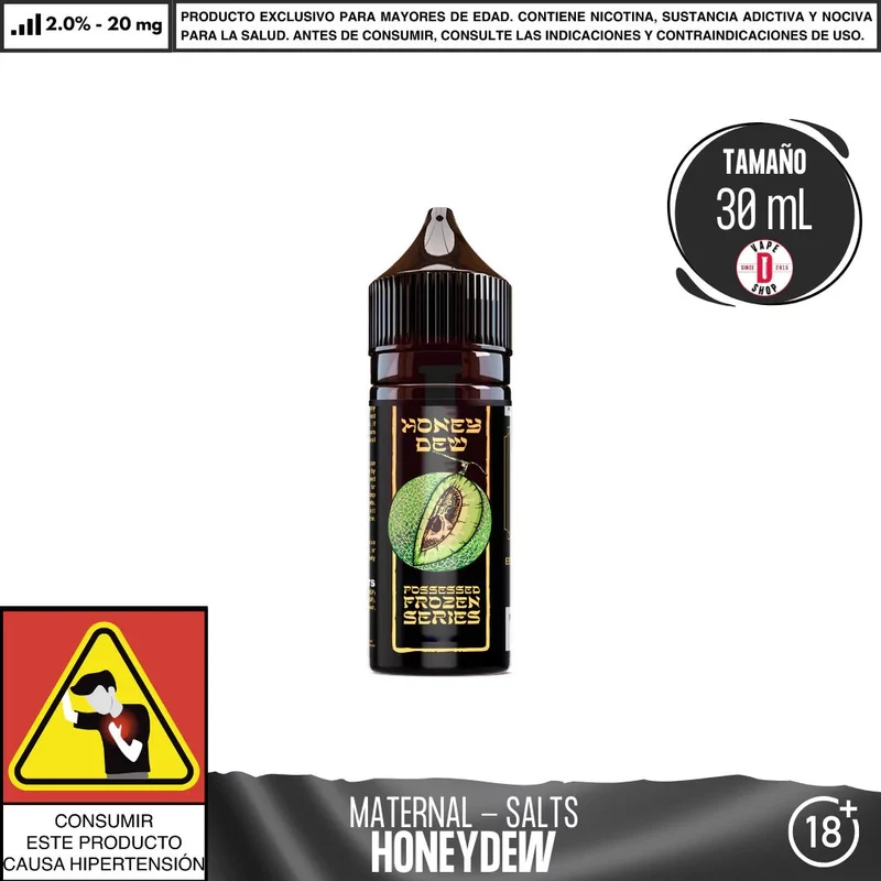 Honeydew by Maternal Salts