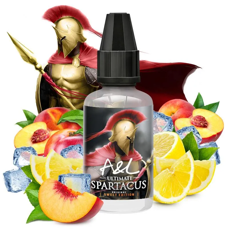 Spartacus Sweet Edition