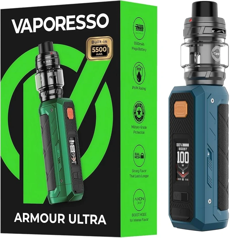 Kit Vaporesso Armour Ultra 5500 Mah