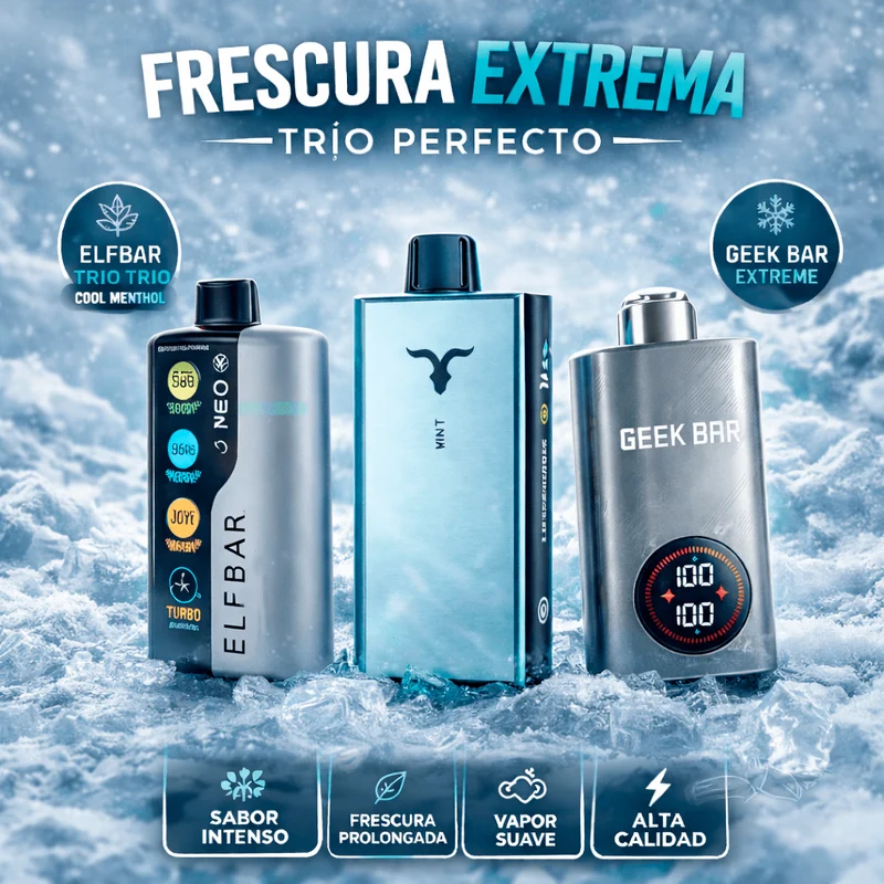 Combo Frescura Extrema